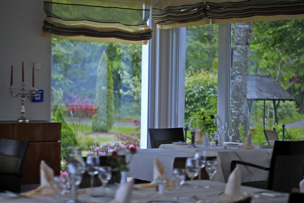Parkhotel Flora Am Schluchsee Exterior foto