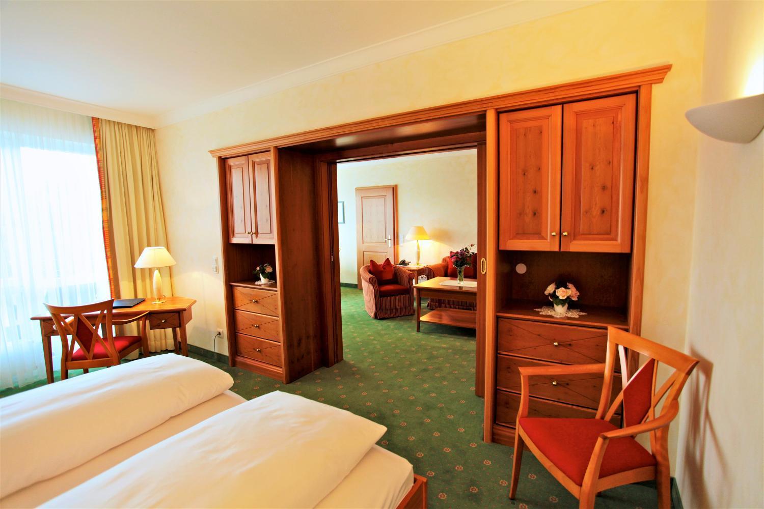 Parkhotel Flora Am Schluchsee Quarto foto