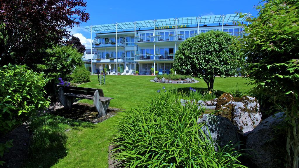 Parkhotel Flora Am Schluchsee Exterior foto